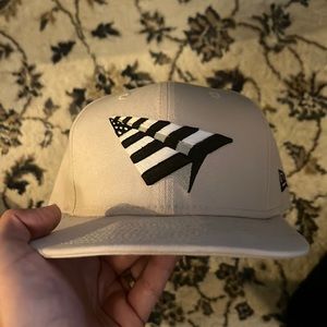 Paper Planes Roc Nation Crown SnapBack